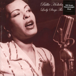 BILLIE HOLIDAY - LADY SINGS THE BLUES 1956 (DOL860H, 180 gm.) DOL/EU MINT (0889397286019)