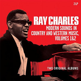 RAY CHARLES – MODERN SOUNDS AND WESTERN MUSIC 2LP Set 2015 (VP 80737, Reissue, 180 gm.) VP/EU MINT (8719039000456)