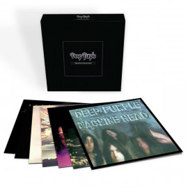 DEEP PURPLE - THE VINYL COLLECTION 7 LP Box-Set 2015 (0600753635810) UNIVERSAL/EU MINT (0600753635810)