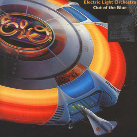 Electric Light Orchestra - Out Of The Blue 2 Lp Set 1977/2016 (88875175261, Hi-q) Sony Music/eu Mint (0888751752610)