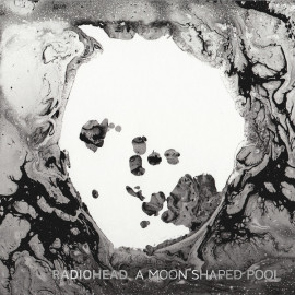 RADIOHEAD - A MOON SHAPED POOL 2 LP Set 2016 (XLLP790, 180 gm.) GAT, XL RECORDINGS/EU MINT (0634904079017)