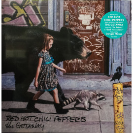 RED HOT CHILI PEPPERS - THE GETAWAY 2 LP Set (9362-49201-6, 180 gm.) GAT, WARNER/EU MINT (0093624920168)