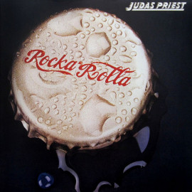 Judas Priest - Rocka Rolla 1974/2010 (bobv251lp, Ltd., 180 Gm., White) Back On Black/eu Mint (0803341325067)