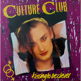 CULTURE CLUB - KISSING TO BE CLEVER 1982/2016 (MOVLP1596, LTD., 180 gm., Yellow) MOV/EU MINT (0600753649510)