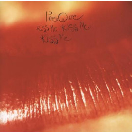 CURE – KISS ME KISS ME KISS ME 2 LP Set 2016 (0602547875655, 180 gm.) FICTION RECORDS//EU MINT (0602547875655)
