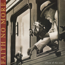 FAITH NO MORE - ALBUM OF THE YEAR 2 LP Set 2016 (0190295972967, 180 gm.) RHINO RECORDS/EU MINT (0190295972967)