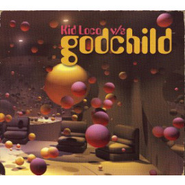 GODCHILD - KID LOCO GODCHILD VS KID LOCO 2 LP Set 2002 (KLOLP 02) ROYAL BELLEVILLE/FRANCE MINT (3541718702017)