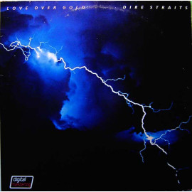 Dire Straits: Love Over Gold -Hq