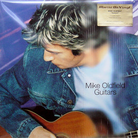 MIKE OLDFIELD - GUITARS 2016 (MOVLP1694, 180 gm.) MUSIC ON VINYL/EU MINT (8719262001527)