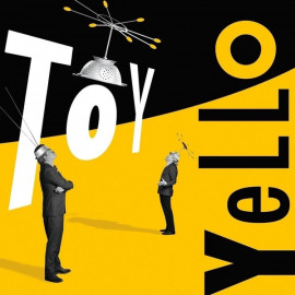 YELLO - TOY 2 LP Set 2016 (0602547602619) GAT, UNIVERSAL/EU MINT
