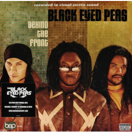 BLACK EYED PEAS – BEHIND THE FRONT 2 LP Set 1998/2016 (INT2-90152) INTERSCOPE RECORDS/EU MINT (0600753704134)