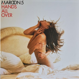 Maroon 5 – Hands All Over 2010 (00602547840363) Universal Vusic Company/EU MINT (00602547840363)