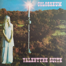 COLOSSEUM - VALENTYNE SUITE 1969/2016 (MOVLP1758, 180 gm.) MUSIC ON VINYL/EU MINT (8719262002340)