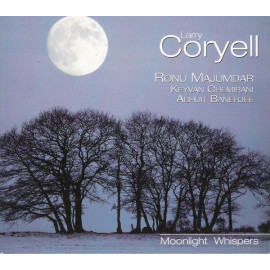 LARRY CORYELL - MOONLIGHT WHISPERS 2011 (2232793) MEMBRAN/GER. MINT