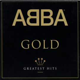 ABBA – GOLD (Greatest Hits) 2 LP Set 1992/2014 (535 110-6) POLAR/EU MINT (0600753511060)