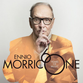 Ennio Morricone - Morricone 60, 2 LP(Decca ‎– 0602557000771 180 gr.) EU