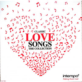 V/A - CLASSIC LOVE SONGS THE COLLECTION 2016 (KXLP 08U) INTEMPO/EU MINT (5054061084139)