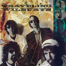 Traveling Wilburys - Vol. 3 (1990/2016) Vinyl LP