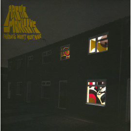 ARCTIC MONKEYS - FAVOURITE WORST NIGHTMARE 2007 (5034202018810) GAT, DOMINO/EU MINT (5034202018810)