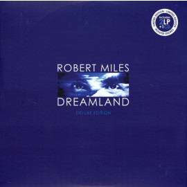 ROBERT MILES – DREAMLAND 2 LP + СD 2016 (V16001) SMILAX PUBLISHING/EU MINT (8033116078030)