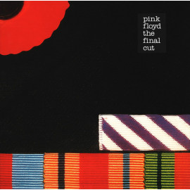 PINK FLOYD - THE FINAL CUT 1983/2016 (PFRLP12, 180 gm.) GAT, OIS, PARLOPHONE/EU MINT (0190295996956)