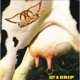 AEROSMITH - GET A GRIP 2 LP Set 1993/2016 (00602547954398, 180 gm.) GAT, UNIVERSAL/EU MINT (0602547954398)