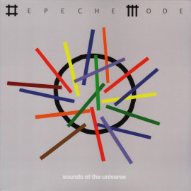 DEPECHE MODE - SOUNDS OF THE UNIVERSE 2 LP Set 2017 (88985337031) SONY MUSIC/EU MINT (0889853370313)