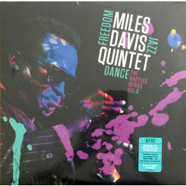 MILES DAVIS QUINTET – FREEDOM JAZZ DANCE 3 LP Set 2017 (88985364161) COLUMBIA/EU MINT (0889853641611)