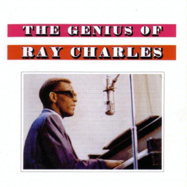 RAY CHARLES – THE GENIUS OF RAY CHARLES 1959 (DOL706H, 180 gm.) DOL/EU MINT (0889397557065)