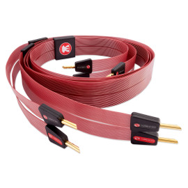 Nordost Red Dawn 3 ,2x2,5m is terminated with low-mass Z plugs
