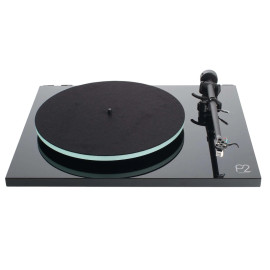 Rega Planar 2 - Nd3 MM Black