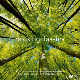 V/A - Relaxing Classics (2022) Vinyl LP
