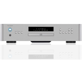 Rotel RCD-1572MKII Silver