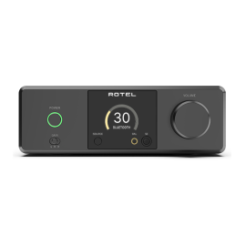 Rotel DX-3 Black