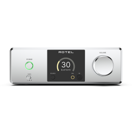 Rotel DX-3 Silver