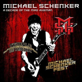 Schenker,Michael: A Decade (Studio