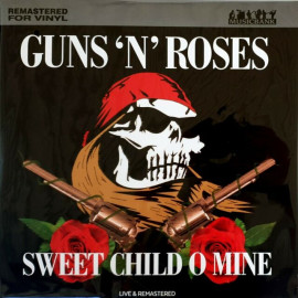 GUNS N" ROSES – SWEET CHILD O MINE 1988/2018 (KXLP19) MUSICBANK/EU MINT (0718179679834)