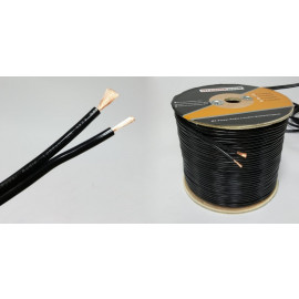 MT-Power Sapphire black Speaker Wire 2/14 AWG