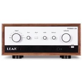 Leak Stereo 130 Walnut