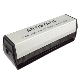 Goka GK-R15 Antistatic Record Brush 2in1