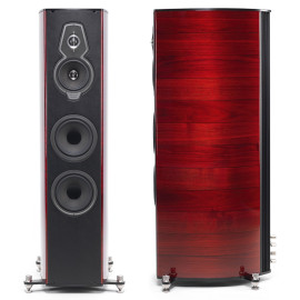 Sonus Faber Homage SerafinoTradition Red