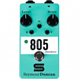 SEYMOUR DUNCAN 805 OVERDRIVE PEDAL