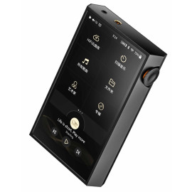 Shanling M5 Ultra Black
