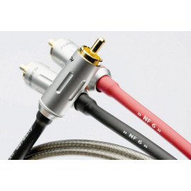 Silent Wire NF-6 mk2 Cinch Audio Cable 0.6м