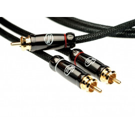 Silent Wire SERIES 4 RCA to RCA 1м