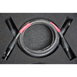 Silent Wire NF 33 Ag, XLR 1м