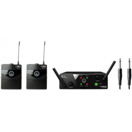 AKG WMS40 Mini2 Instrumental Set BD ISM2/3
