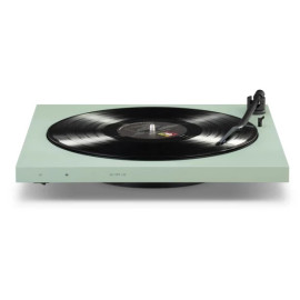 Tone Factory - Turntable Satin Green (with dust cover)