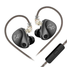 Knowledge Zenith Castor Mic Black