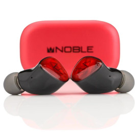 Noble Audio FoKus Amadeus Red